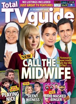 Total TV Guide – 28 December 2024