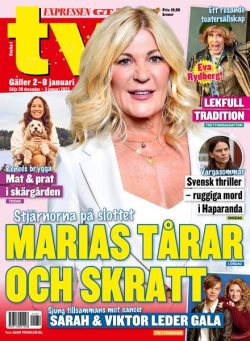 TV – 30 December 2024