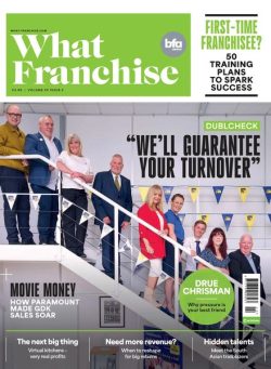 What Franchise – February 2025