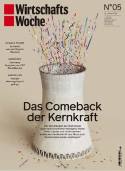 Wirtschaftswoche – 24 Januar 2025