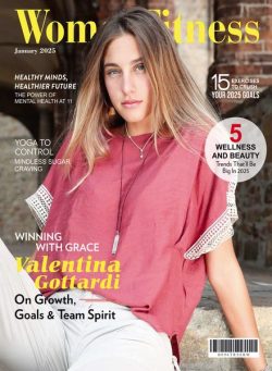 Women Fitness International – January 2025