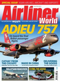 Airliner World – March 2025