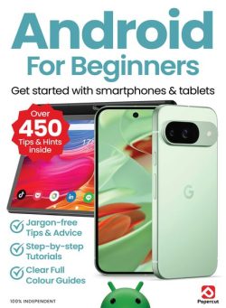 Android For Beginners – February 2025