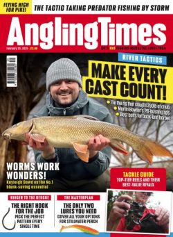 Angling Times – 25 February 2025