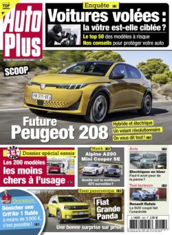 Auto Plus France – 21 Fevrier 2025