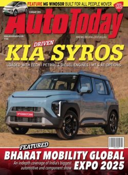 Auto Today – February 2025