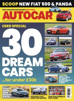 Autocar UK – 12 February 2025