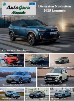 Autoguruat Magazin – Februar 2025