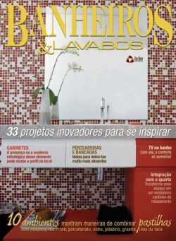 Banheiros e Lavabos – 24 Janeiro 2025