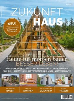 Bauen furs Klima – Februar 2025