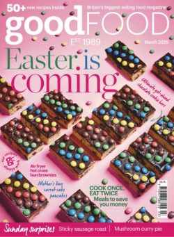 BBC Good Food UK – March 2025