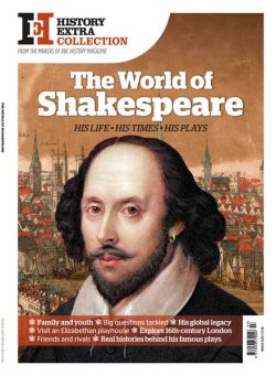 BBC History Special Edition – The World of Shakespeare 2025