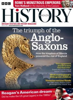 BBC History UK – March 2025
