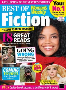 Best of Woman’s Weekly Fiction – Issue 53 – 13 February 2025