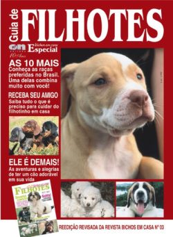 Bichos em Casa – Fevereiro 2025