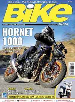 Bike India – February 2025