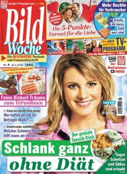 BildWoche – 20 Februar 2025
