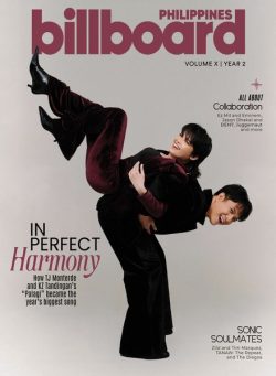 Billboard Philippines – Volume X 2025