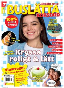 Buslatta – 12 Februari 2025