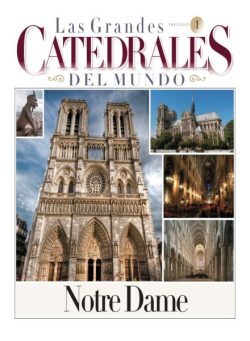 Catedrales del Mundo – Fasciculo 1 2025