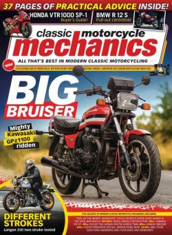 Classic Motorcycle Mechanics – March 2025