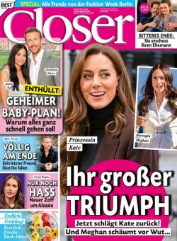 Closer Germany – 12 Februar 2025