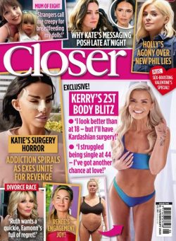 Closer UK – 8 February 2025
