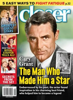 Closer USA – February 24 2025