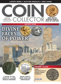 Coin Collector – March 2025