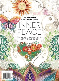Colouring Book – Inner Peace 2025