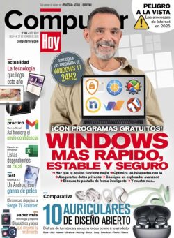 Computer Hoy – 14 Febrero 2025