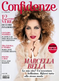 Confidenze – 11 Febbraio 2025