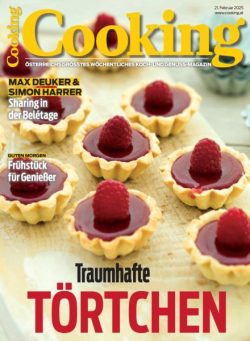 Cooking Austria – 21 Februar 2025
