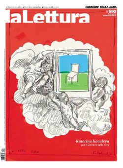 Corriere della Sera La Lettura – 16 Febbraio 2025