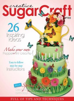 Creative SugarCraft – Issue 9 2025