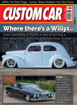 Custom Car – March 2025