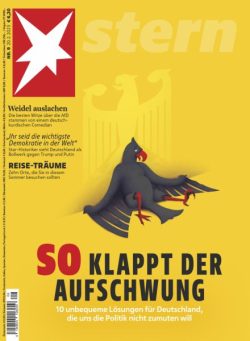 Der Stern – 19 Februar 2025