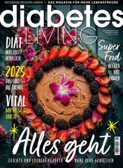 Diabetes Living Germany – Februar-Marz 2025