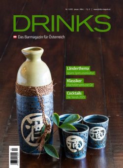 Drinks Austria – Januar-Februar-Marz 2025