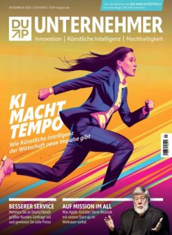 DUP Unternehmer-Magazin – 21 Februar 2025