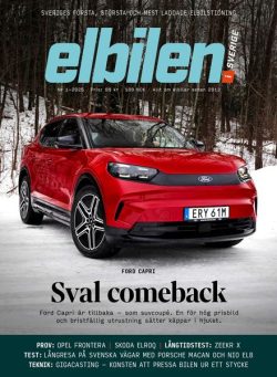 Elbilen – 12 Februari 2025