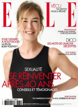 Elle France – 13 Fevrier 2025