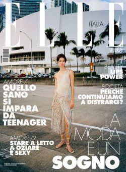 Elle Italia – 13 Febbraio 2025