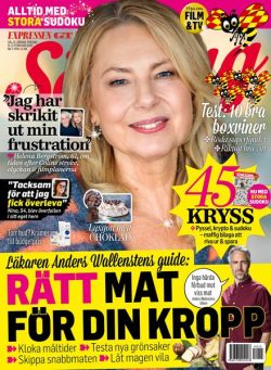 Expressen Sondag – 15 Februari 2025
