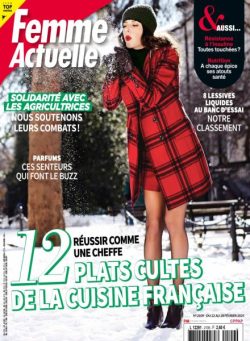 Femme Actuelle – 22 Fevrier 2025
