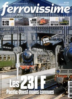 Ferrovissime – Mars – Avril 2025