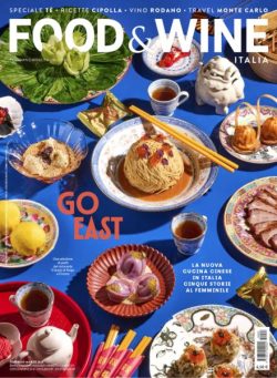 Food & Wine Italia – Febbraio-Marzo 2025