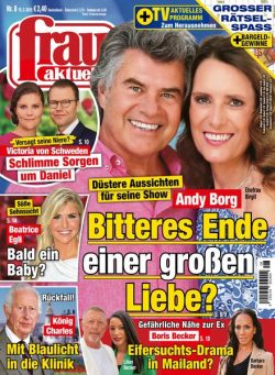 Frau Aktuell – 15 Februar 2025
