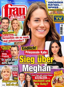 Frau Aktuell – 22 Februar 2025