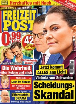 Freizeit Post – Marz 2025